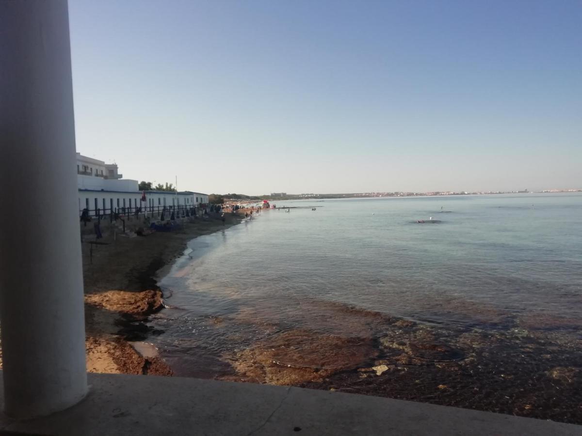 Apartmán Astrolabon Santa Maria al Bagno Exteriér fotografie
