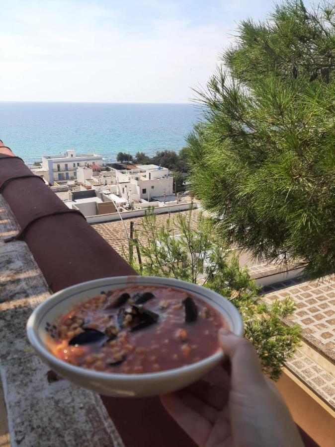 Apartmán Astrolabon Santa Maria al Bagno Exteriér fotografie