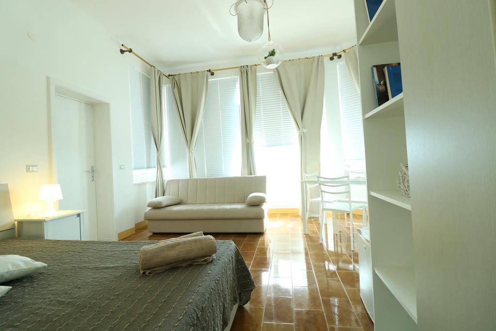 Apartmán Astrolabon Santa Maria al Bagno Exteriér fotografie
