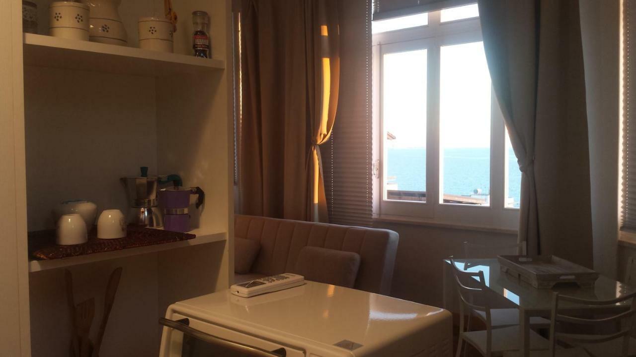 Apartmán Astrolabon Santa Maria al Bagno Exteriér fotografie
